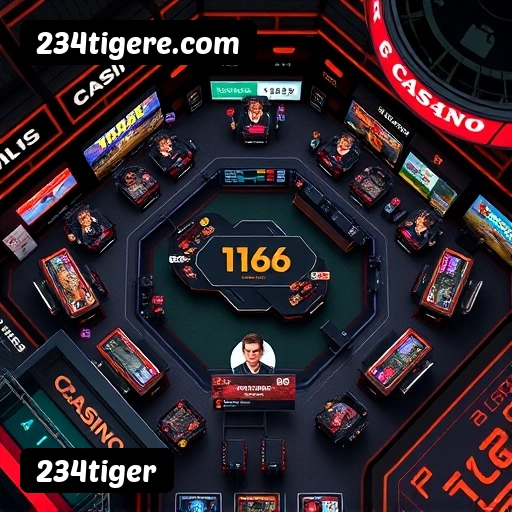 Gestão de banca em slots — ilustração editorial, sem estratégia garantida