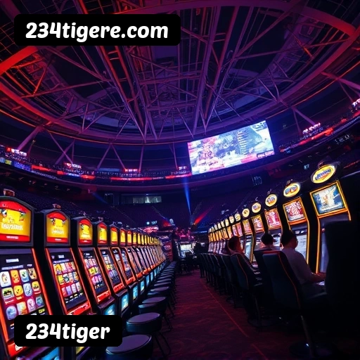 234tiger segurança SSL 256-bit - Licença Curaçao, eCOGRA, GLI certificado