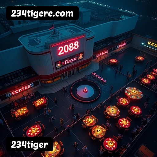 Instalação segura do APK Android 234tiger — ilustração editorial