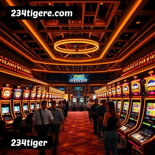 Requisitos do APK da 234tiger para Android