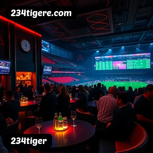 Tabela RTP dos jogos de cassino da 234tiger
