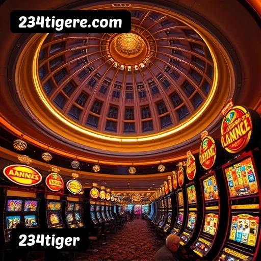 234tiger PIX instantâneo Brasil - Depósito e saque em minutos 24/7