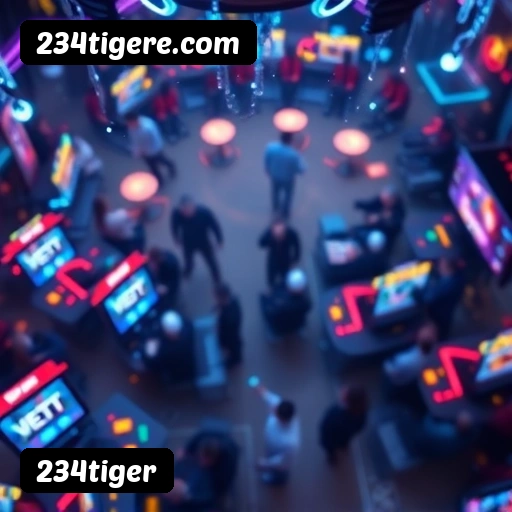 234tiger APP mobile iOS Android - 187 mil downloads São Paulo Rio BH