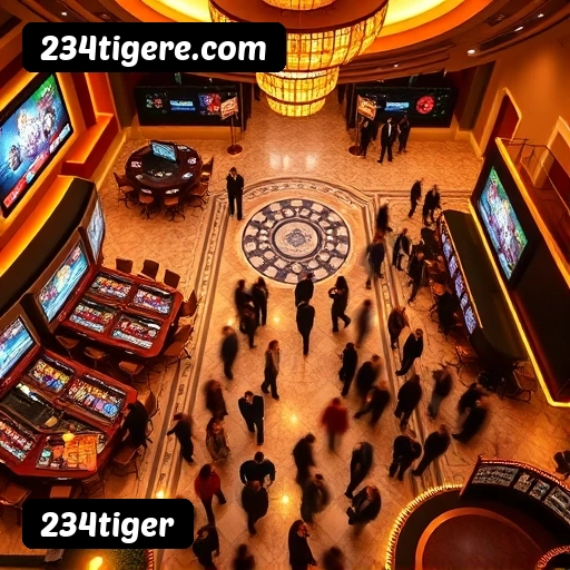 Jogo responsável 234tiger - Ferramentas de controle, limites, auto-exclusão, suporte CVV 188